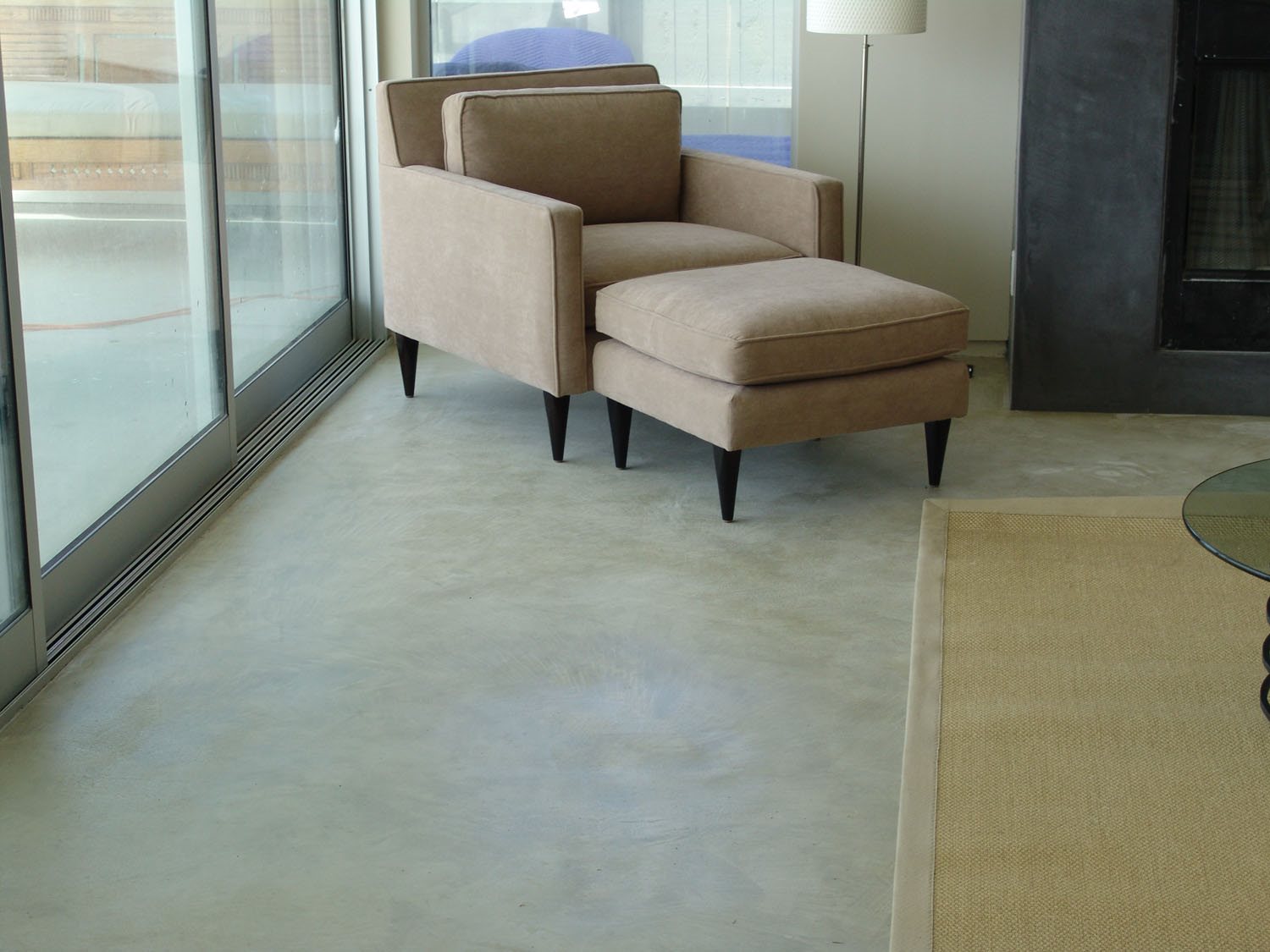 Concrete Dye