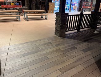 Great Wolf Lodge
Patios & Outdoor Living
Sundek

