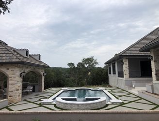 Aggregate Effects, Classic Pool
Pool Deck Resurfacing
SUNDEK San Antonio
