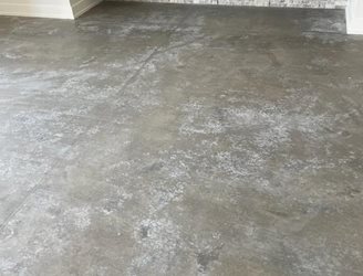 Concrete Efflorescence
Site
Sundek
