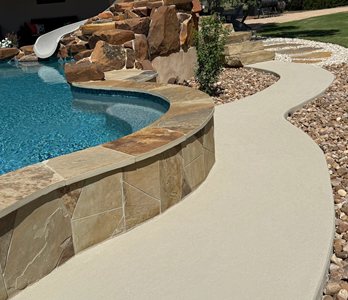 Textured Pool Deck, San Antonio
Site
SUNDEK San Antonio
