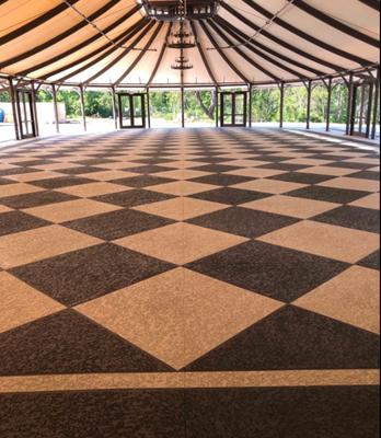 Ashcombe Mansion Floor