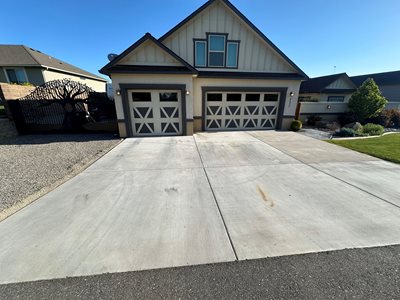 Concrete Driveway Before
Site
Sundek
