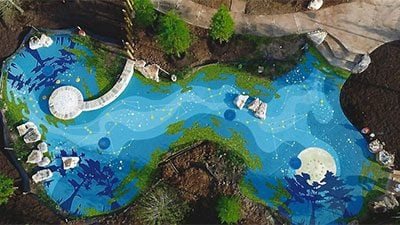 Sawmill Lake - Houston TX