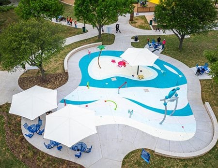 Second Cementitious Overlays Under 5,000 Square Feet - sundek.livemercial Contracting
