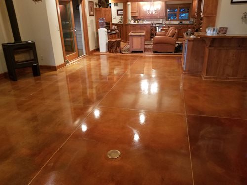 Sundye Saddle Brown
Basements
Sundek
