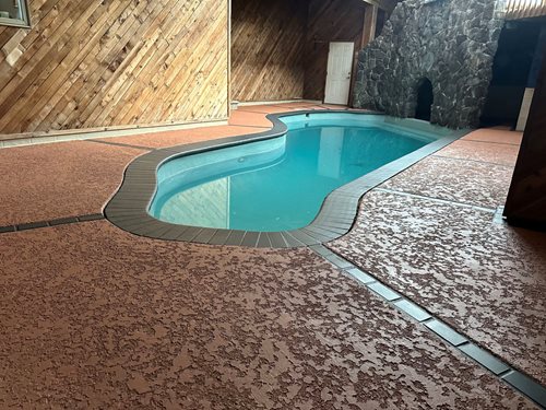 2025 Bronze - Classic Texture - Concrete Coatings Repair & Restoration
Classic Texture Awards
Sundek
