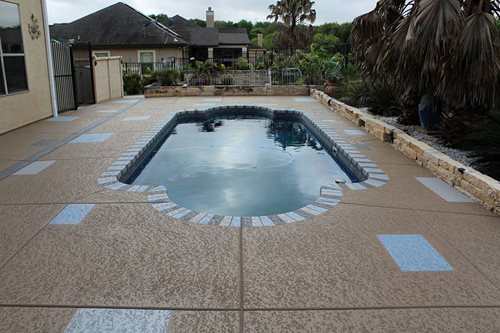 Classic Texture Pool Deck
Classic Texture
Sundek
