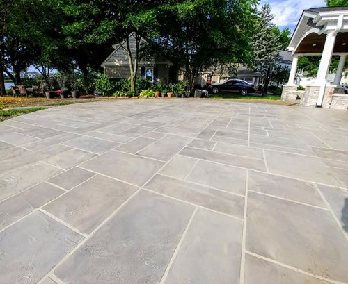 Sundek Of Illinois Chicago, Ildriveway Tuscan
Driveways
Sundek
