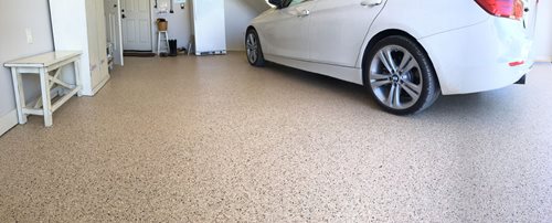 Sundek Sun One Multi Chip Floor
Garage Floors
Sundek
