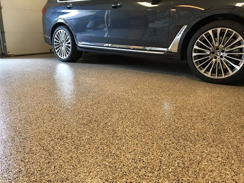 Wright Garage (son) Hendersonville Tn
Garage Floors
Sundek
