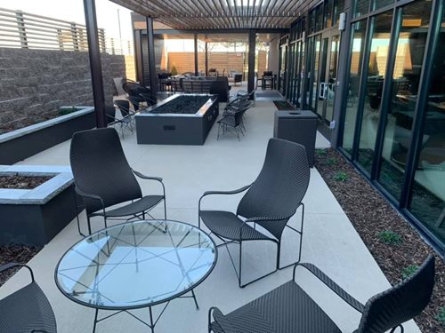 Marriott Pasco, Wa Classic Patio (concrete Coating Repair)
Hospitality - Hotel and Motel
Sundek
