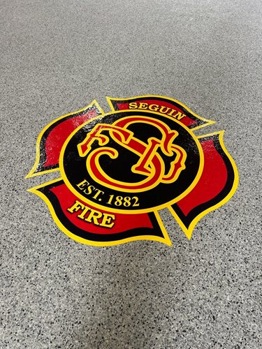 Seguin Fire Station, Concrete Floor Refinishing
Military & Government
SUNDEK San Antonio
