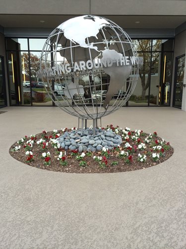 World Wide
Office & Business Parks
Sundek
