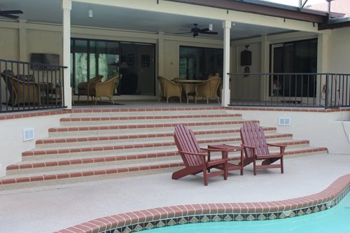 Aggregate Effects (sun Surfaces Of Orlando Fl).
Patios & Outdoor Living
Sundek
