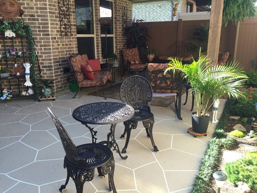 Back Patio
Patios & Outdoor Living
Sundek

