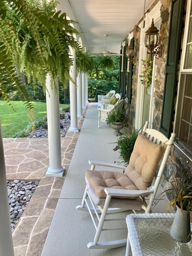 Front Porch
Patios & Outdoor Living
Sundek

