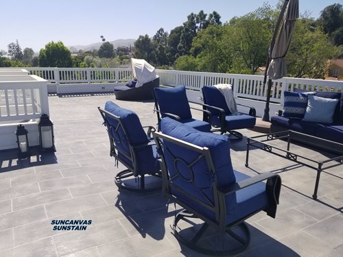 Patio (pacific Coatings) California
Patios & Outdoor Living
Sundek
