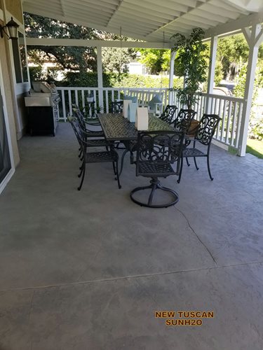 Patio Pacific Coatings California
Patios & Outdoor Living
Sundek
