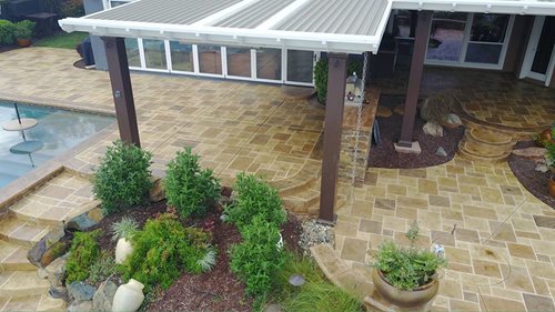 Patio Sierra Concrete San Francisco Ca
Patios & Outdoor Living
Sundek
