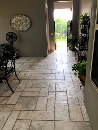 San Antonio Bronze Residential Sunstone
Patios & Outdoor Living
Sundek
