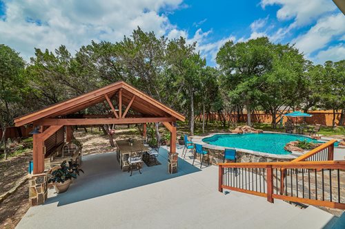 San Antonio Cody Pools Patio
Patios & Outdoor Living
Sundek

