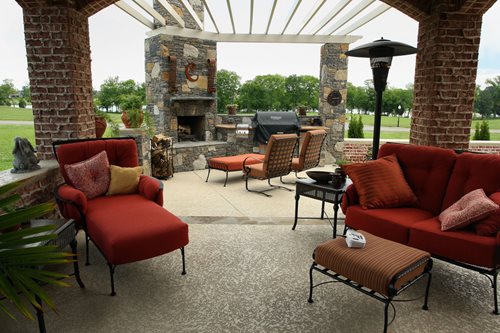 Sundek Of Nashville Patio
Patios & Outdoor Living
Sundek

