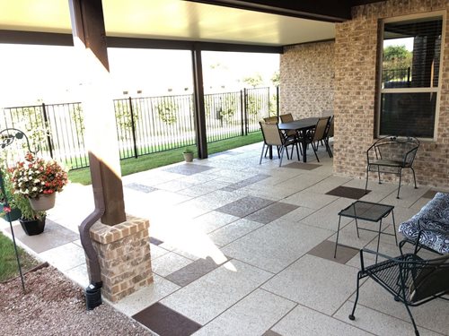 Sundek Of San Antonio Patio
Patios & Outdoor Living
Sundek
