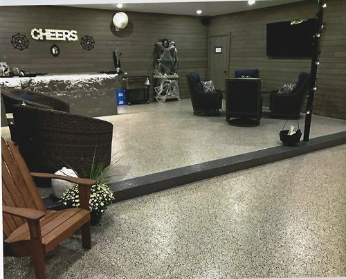 Sunone _ Sunepoxy Lafayette La (concrete Coatings Inc)
Patios & Outdoor Living
Sundek
