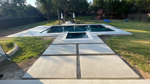 New Braunfels Backyard, Pool Deck Coating
Pool Deck Resurfacing
SUNDEK San Antonio
