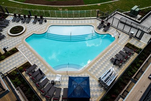 Pool Deck, Centreville
Pool Deck Resurfacing
SUNDEK of Washington
