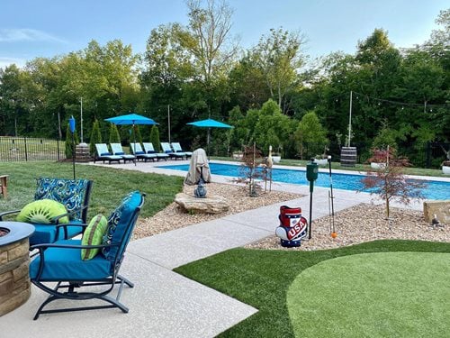 Pool Decks
Pool Deck Resurfacing
Sundek
