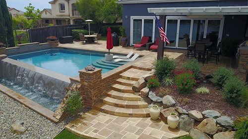 Residential Concrete
Pool Deck Resurfacing
Sundek
