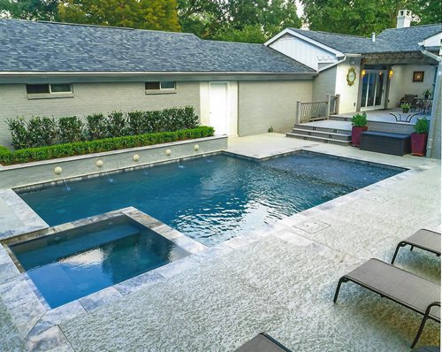 Residential Pool Deck
Pool Deck Resurfacing
Sundek
