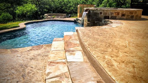San Antonio Pool Deck, Pool Decks San Antonio
Pool Deck Resurfacing
Sundek
