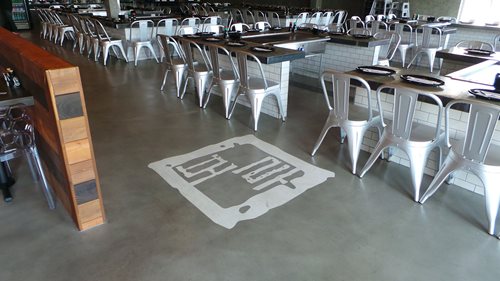 Chinese Rest Suncanvas With Sunh20 Midnight Sundek Of Washington, Washington Dc
Restaurant & Retail
Sundek
