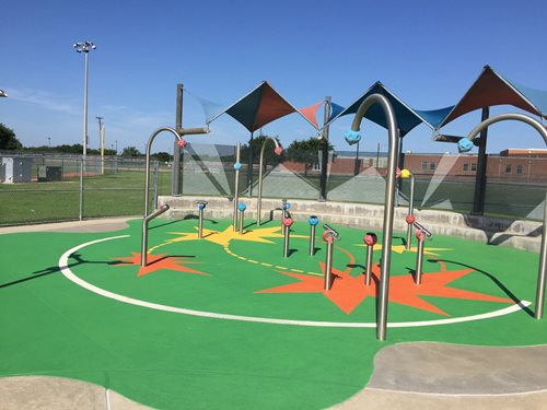 Atd Concrete Coatings Grand Prairie Tx
Splash Pads & Waterparks
Sundek

