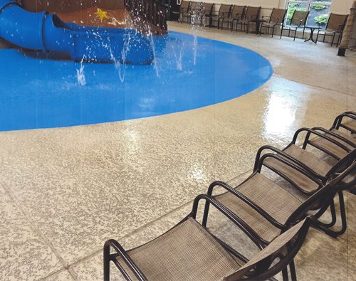 Commercial Classic Texture
Splash Pads & Waterparks
Sundek
