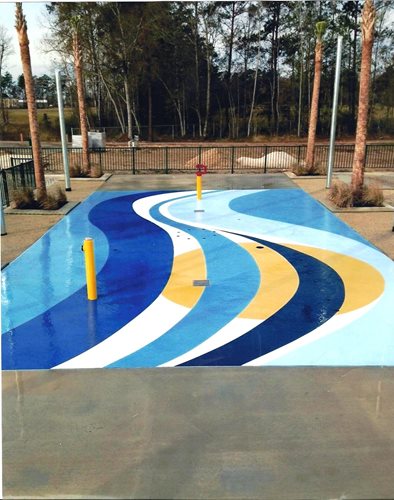 Concrete Coatings New Orlleans La
Splash Pads & Waterparks
Sundek
