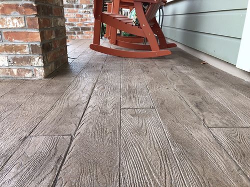 Tuscan Woodplank
SunStamp
Sundek
