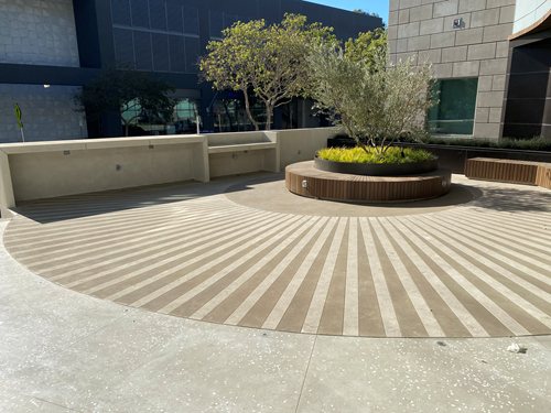 Sunwash Concrete, Outdoor Plaza, Restore Concrete
SunWash
Sundek
