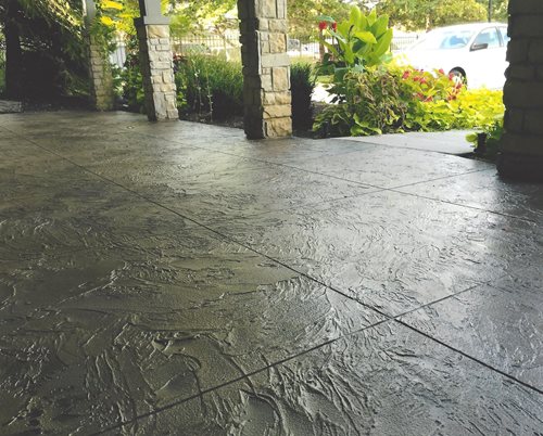 Tuscan Big Red Decorative Concrete Kansas City, Mo
Tuscan
Sundek
