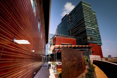 Ventana, Dallas Tx
Vertical Applications
Sundek
