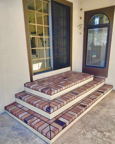 Special Effect Masonry
Walkways & Stairs 
Sundek
