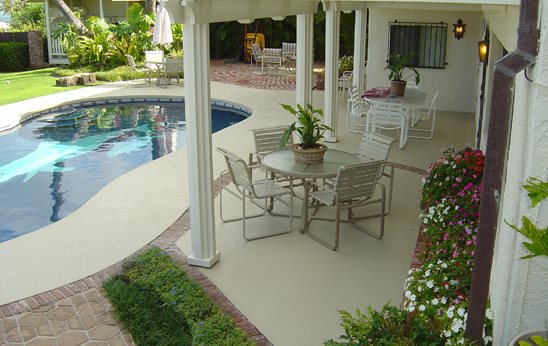 Houston Outdoor
Patios & Outdoor Living
Sundek