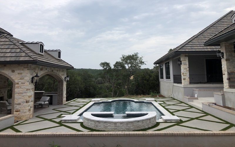 aggregate pool deck resurfacing