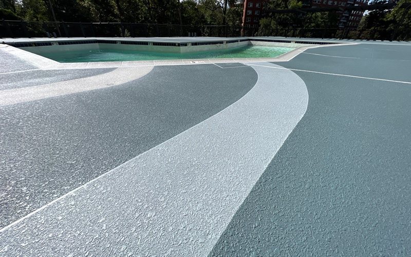acrylic exterior overlay